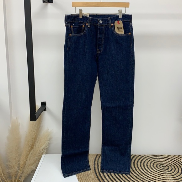 Levi's Other - Men’s Levis 501 Jeans